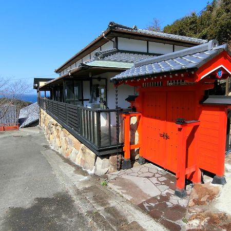 Shirahama Meiji Villa Extérieur photo