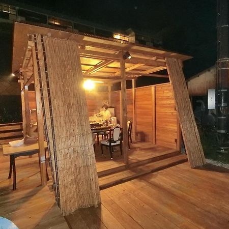 Shirahama Meiji Villa Extérieur photo