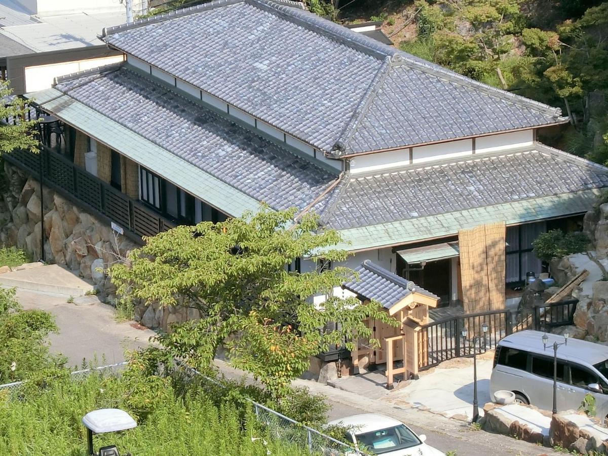 Shirahama Meiji Villa Extérieur photo