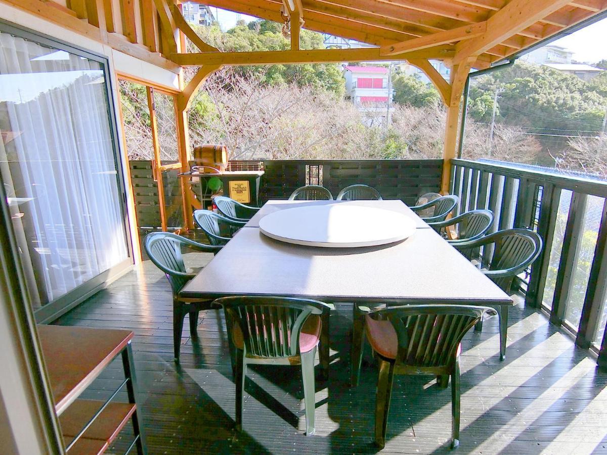 Shirahama Meiji Villa Extérieur photo