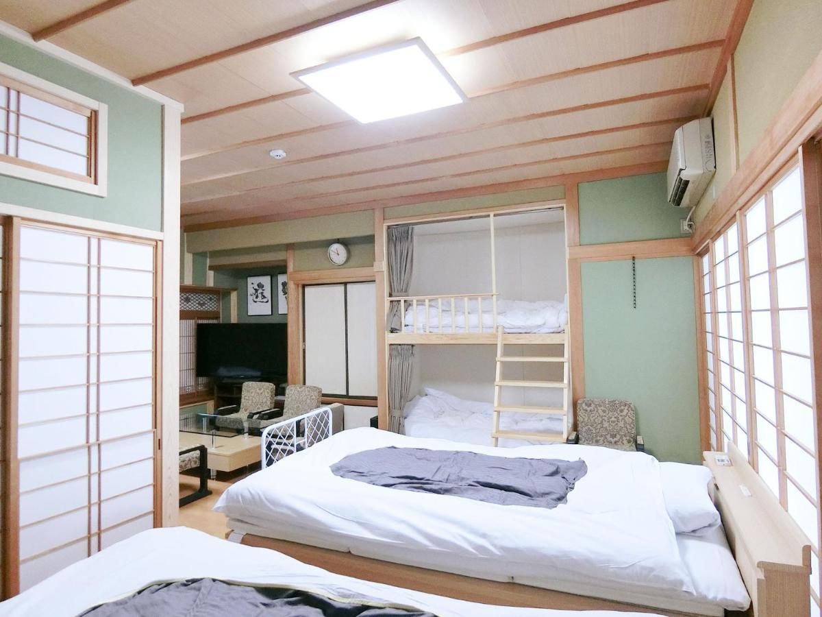 Shirahama Meiji Villa Extérieur photo