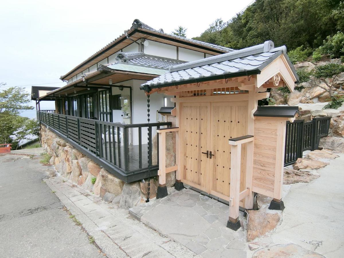 Shirahama Meiji Villa Extérieur photo
