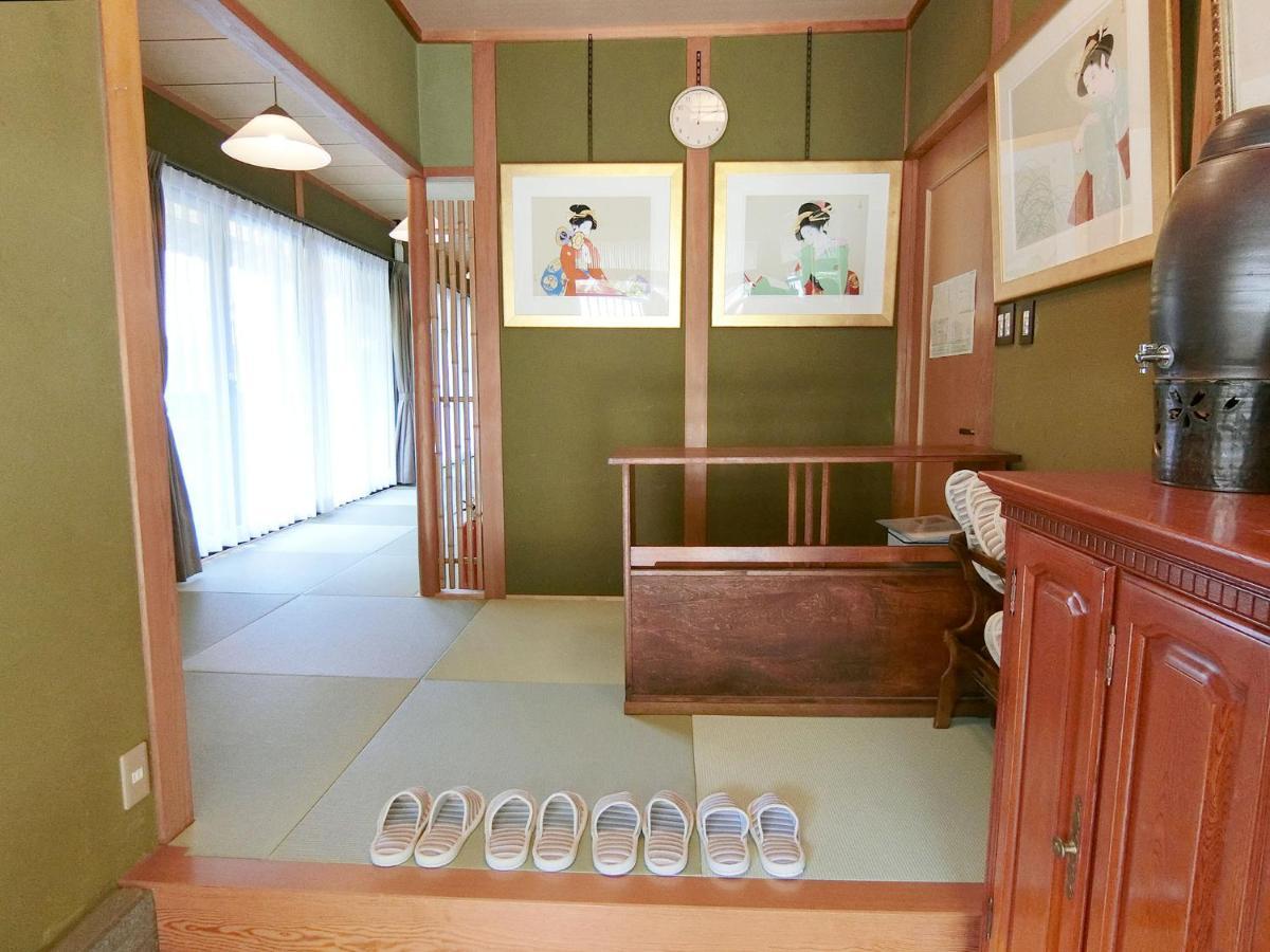 Shirahama Meiji Villa Extérieur photo