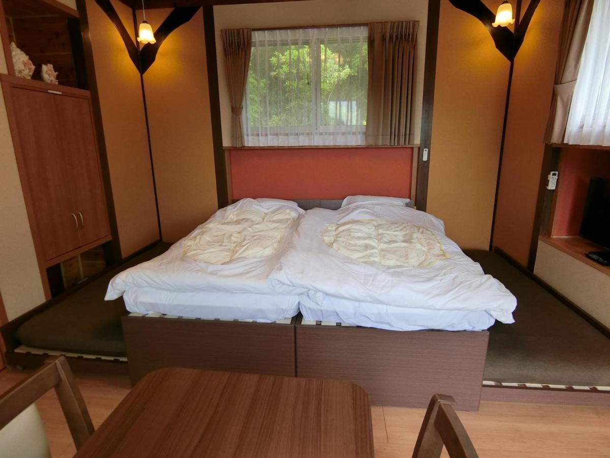 Shirahama Meiji Villa Extérieur photo