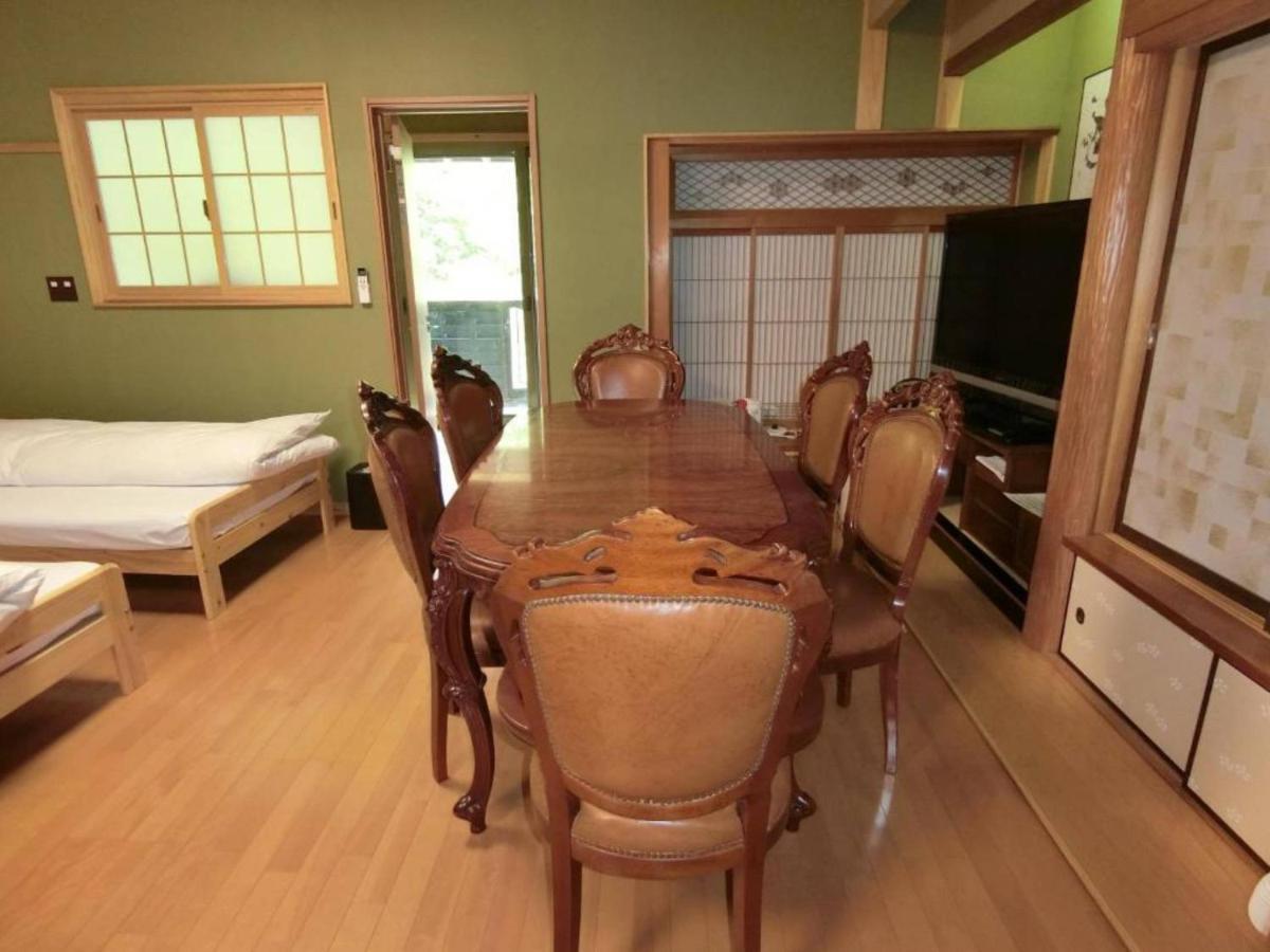 Shirahama Meiji Villa Extérieur photo