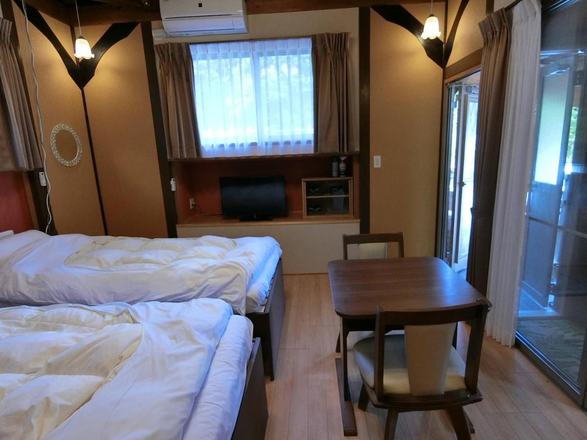 Shirahama Meiji Villa Extérieur photo