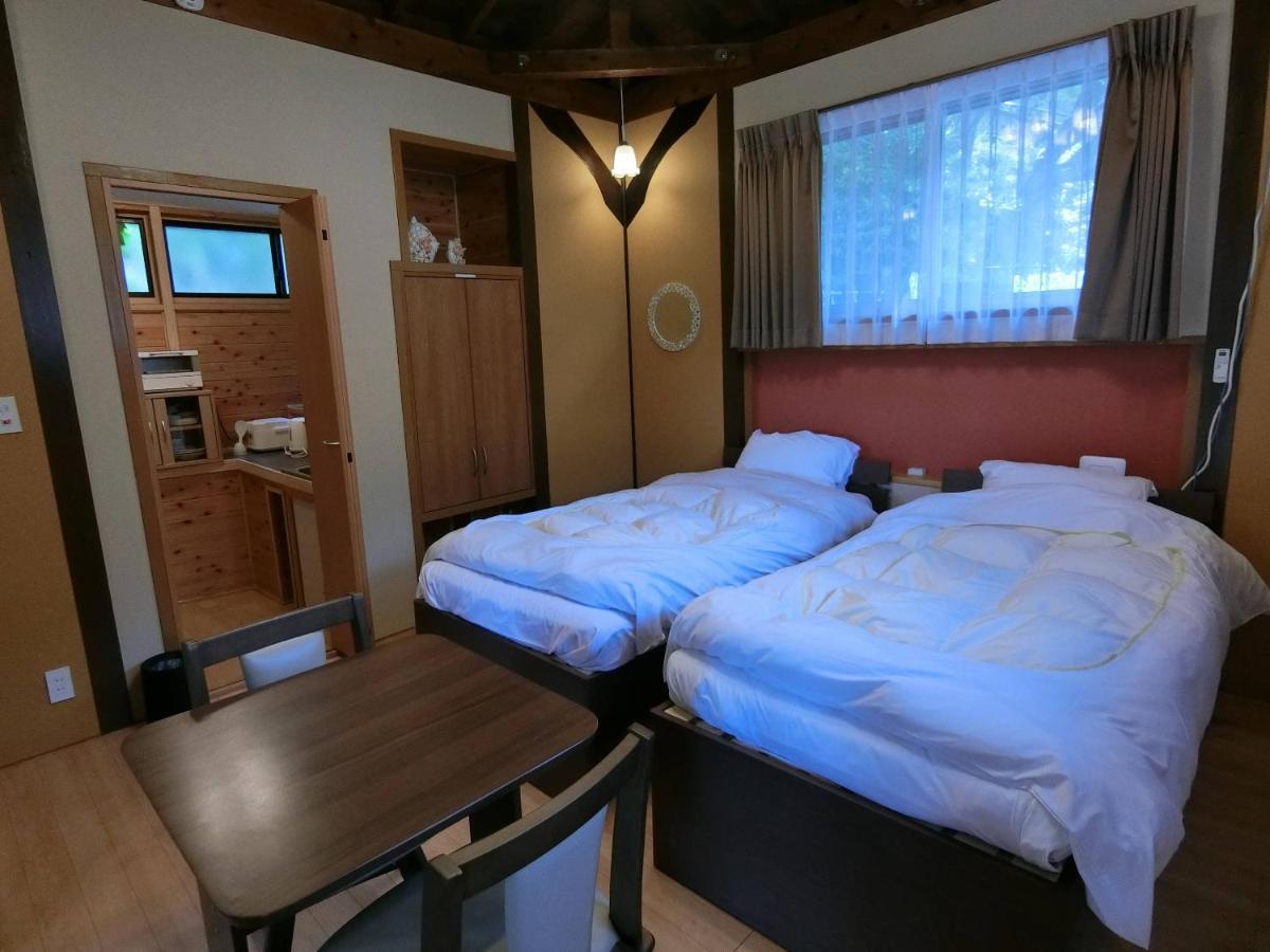 Shirahama Meiji Villa Extérieur photo