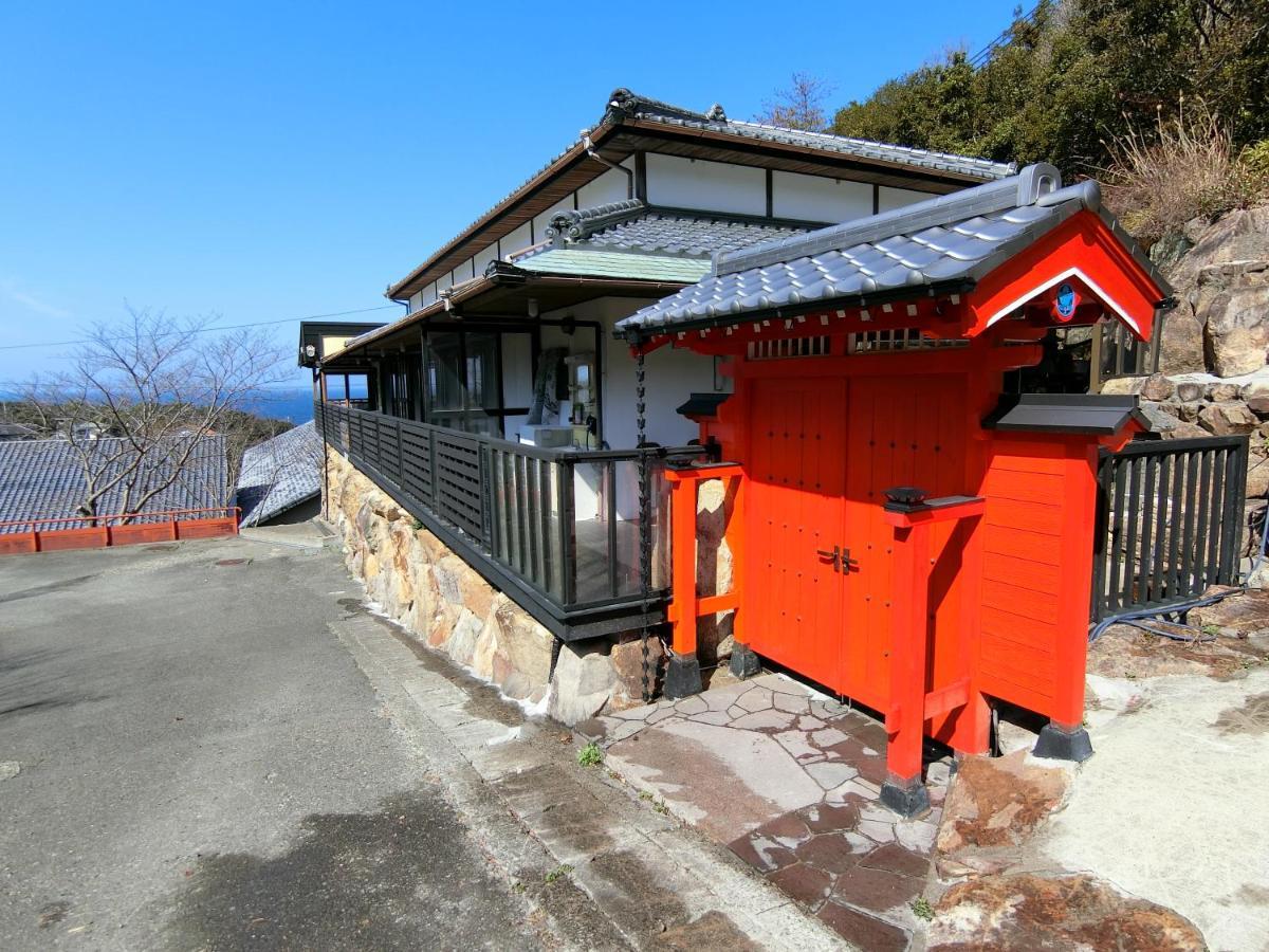 Shirahama Meiji Villa Extérieur photo