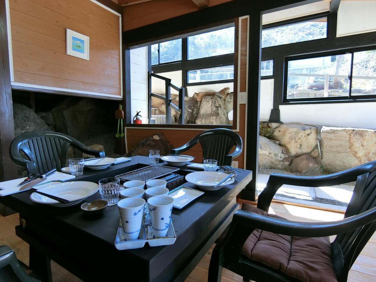 Shirahama Meiji Villa Extérieur photo