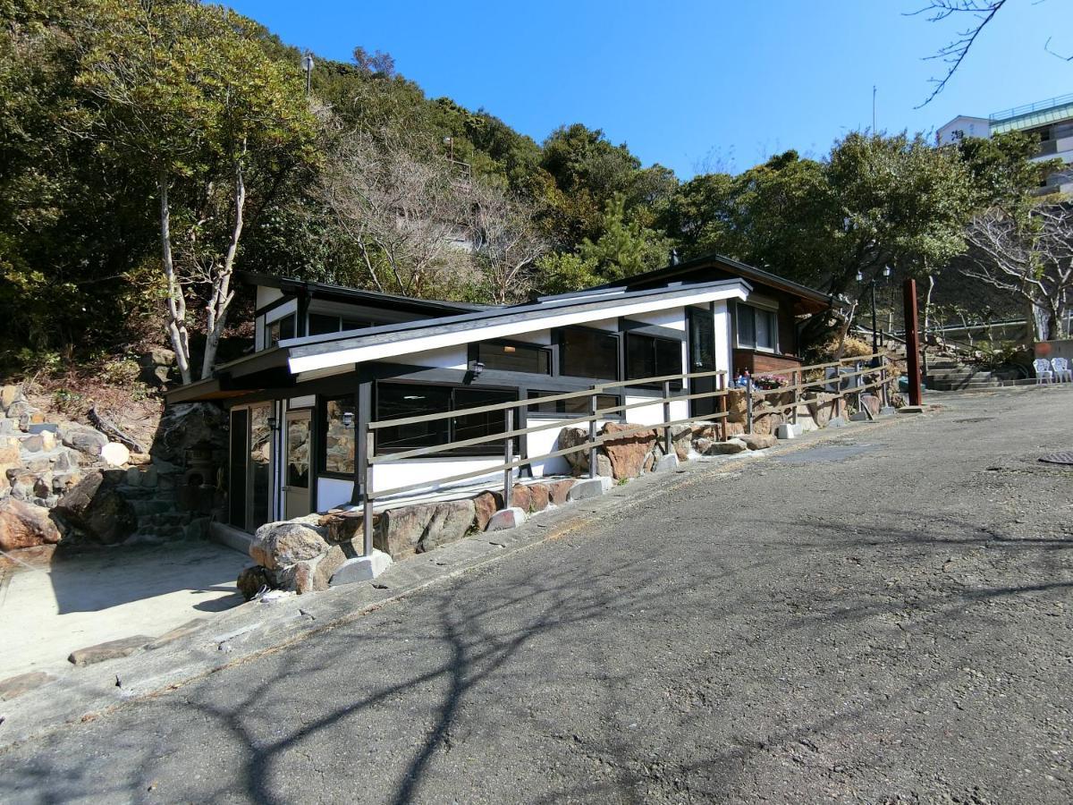 Shirahama Meiji Villa Extérieur photo