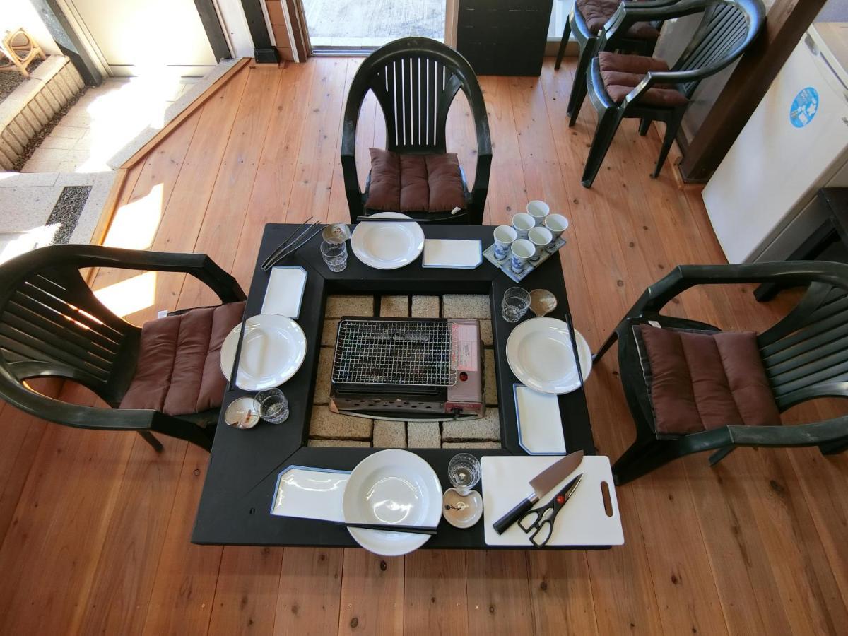 Shirahama Meiji Villa Extérieur photo