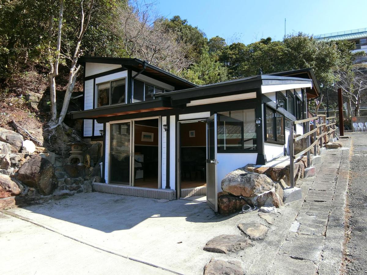 Shirahama Meiji Villa Extérieur photo