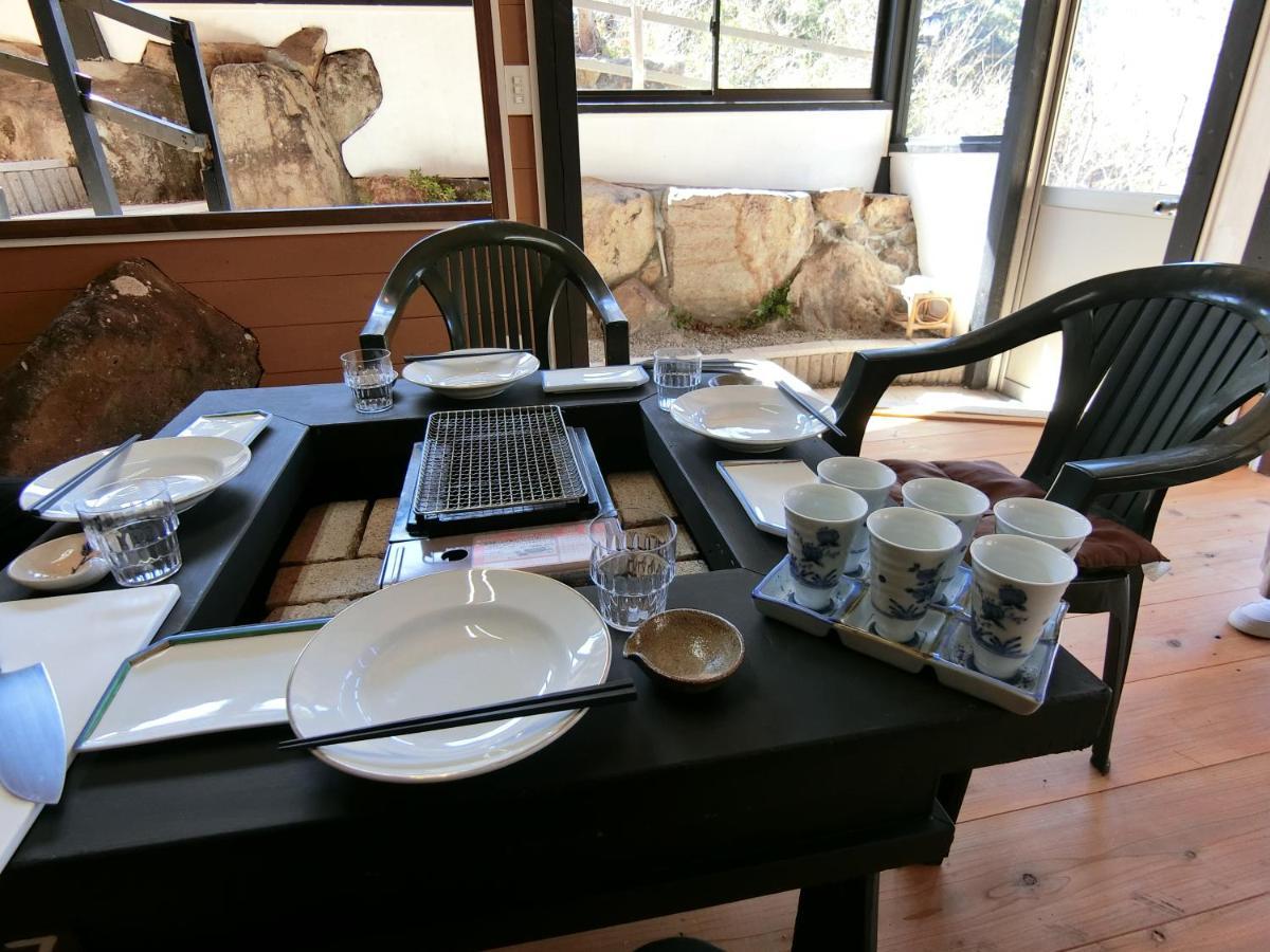 Shirahama Meiji Villa Extérieur photo