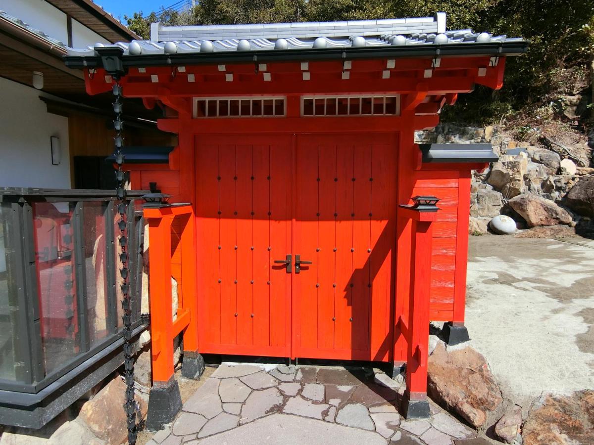 Shirahama Meiji Villa Extérieur photo