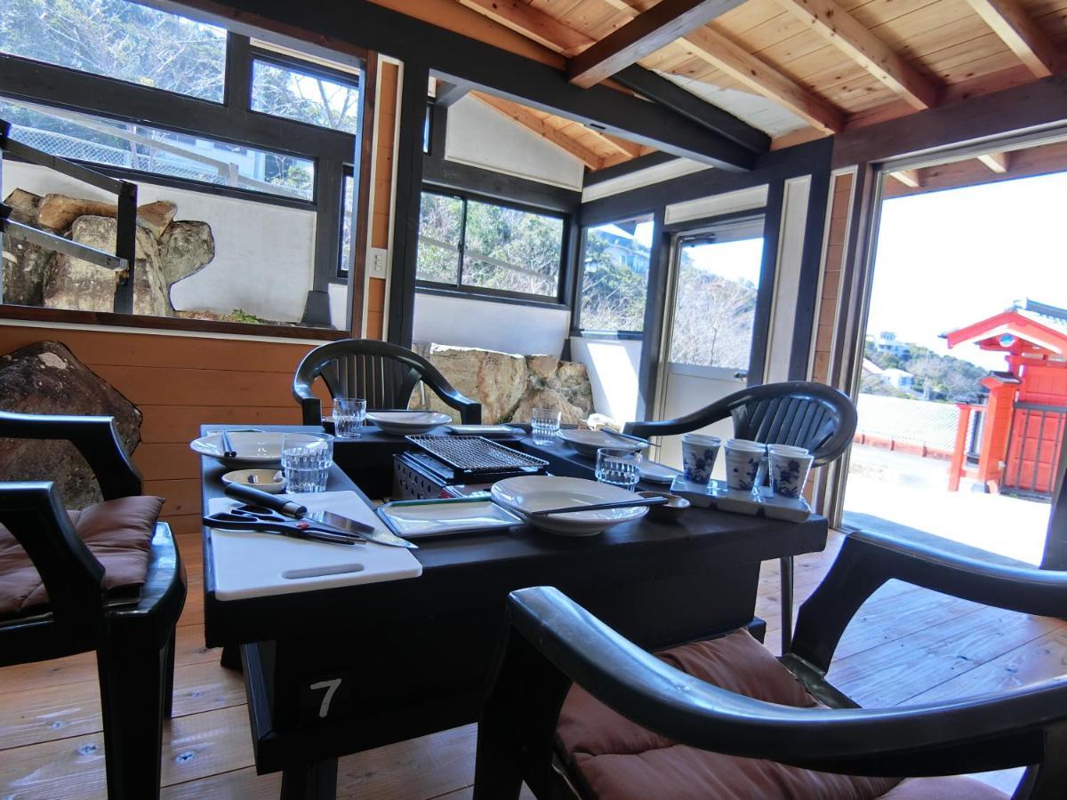 Shirahama Meiji Villa Extérieur photo