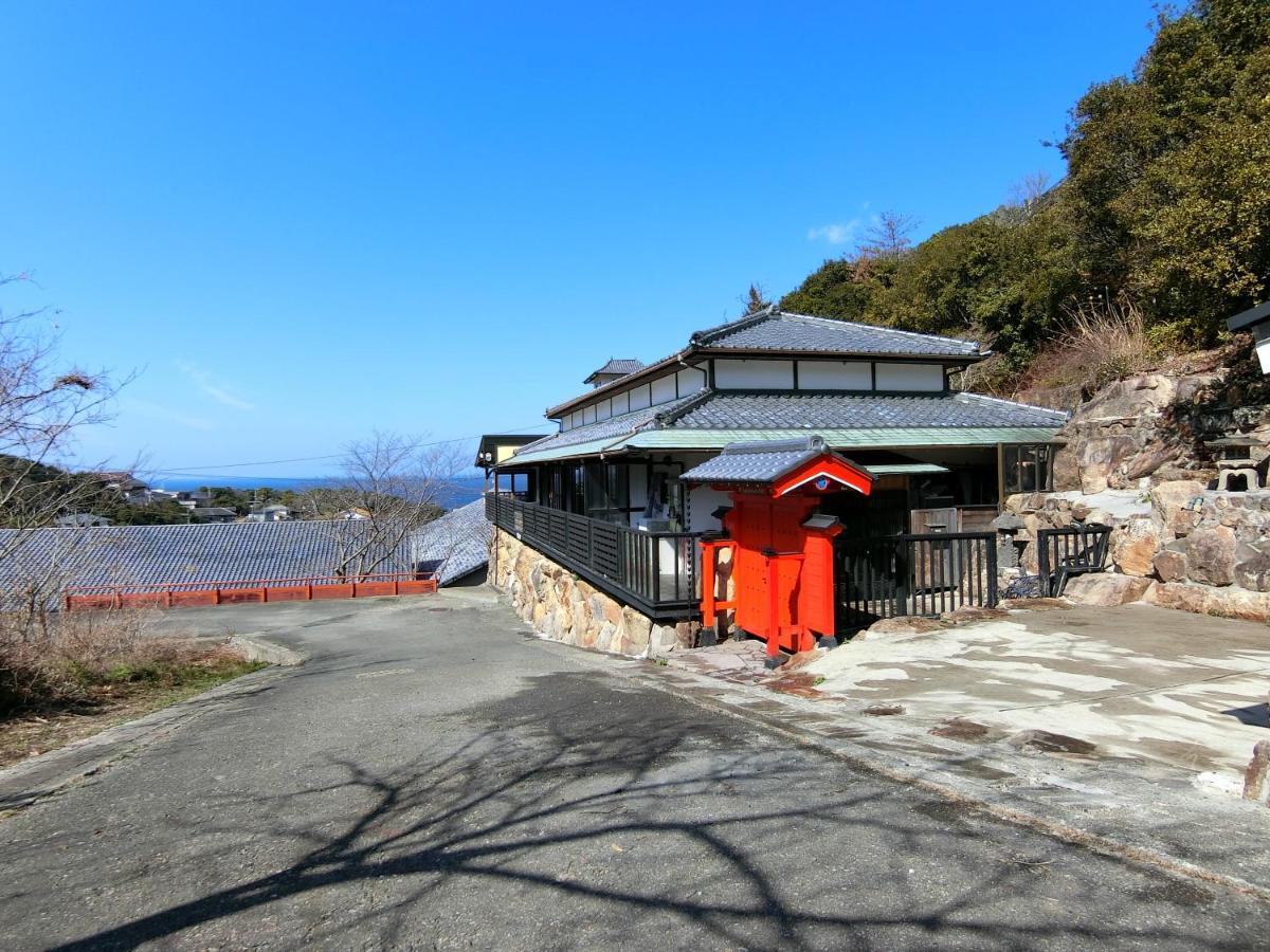 Shirahama Meiji Villa Extérieur photo