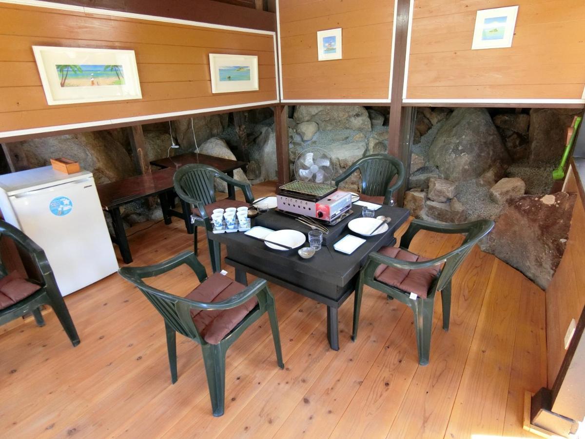 Shirahama Meiji Villa Extérieur photo