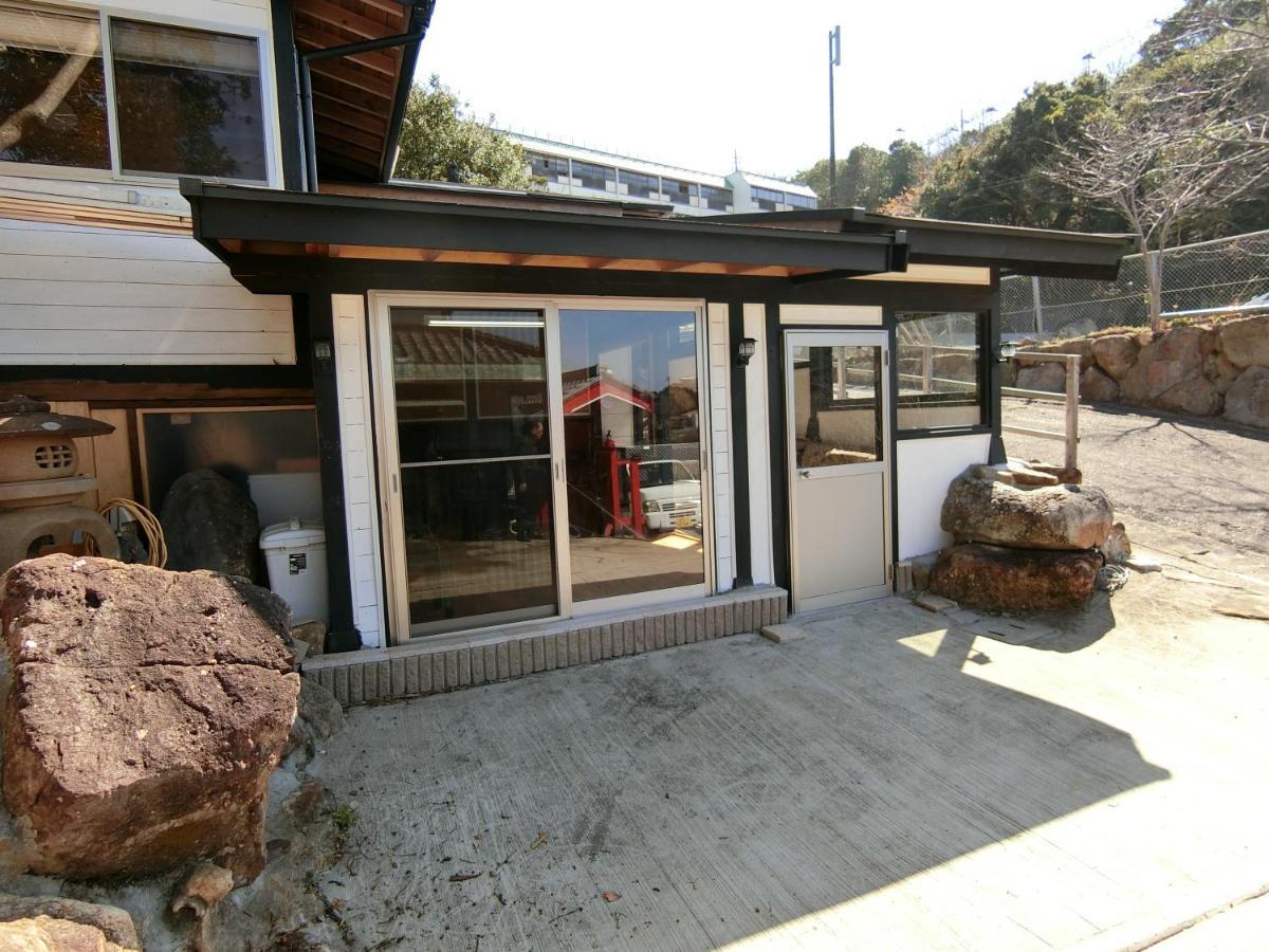 Shirahama Meiji Villa Extérieur photo