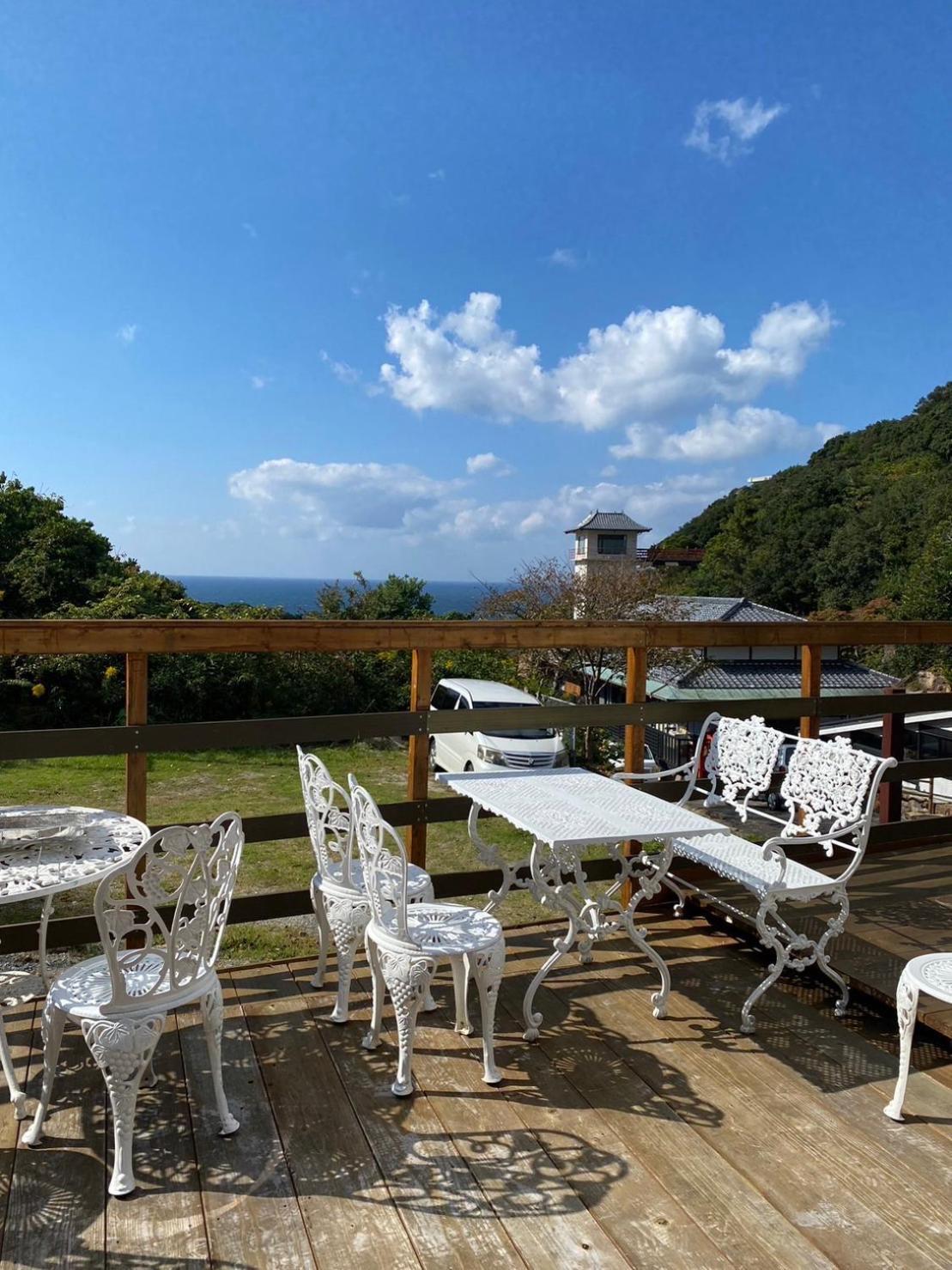 Shirahama Meiji Villa Extérieur photo