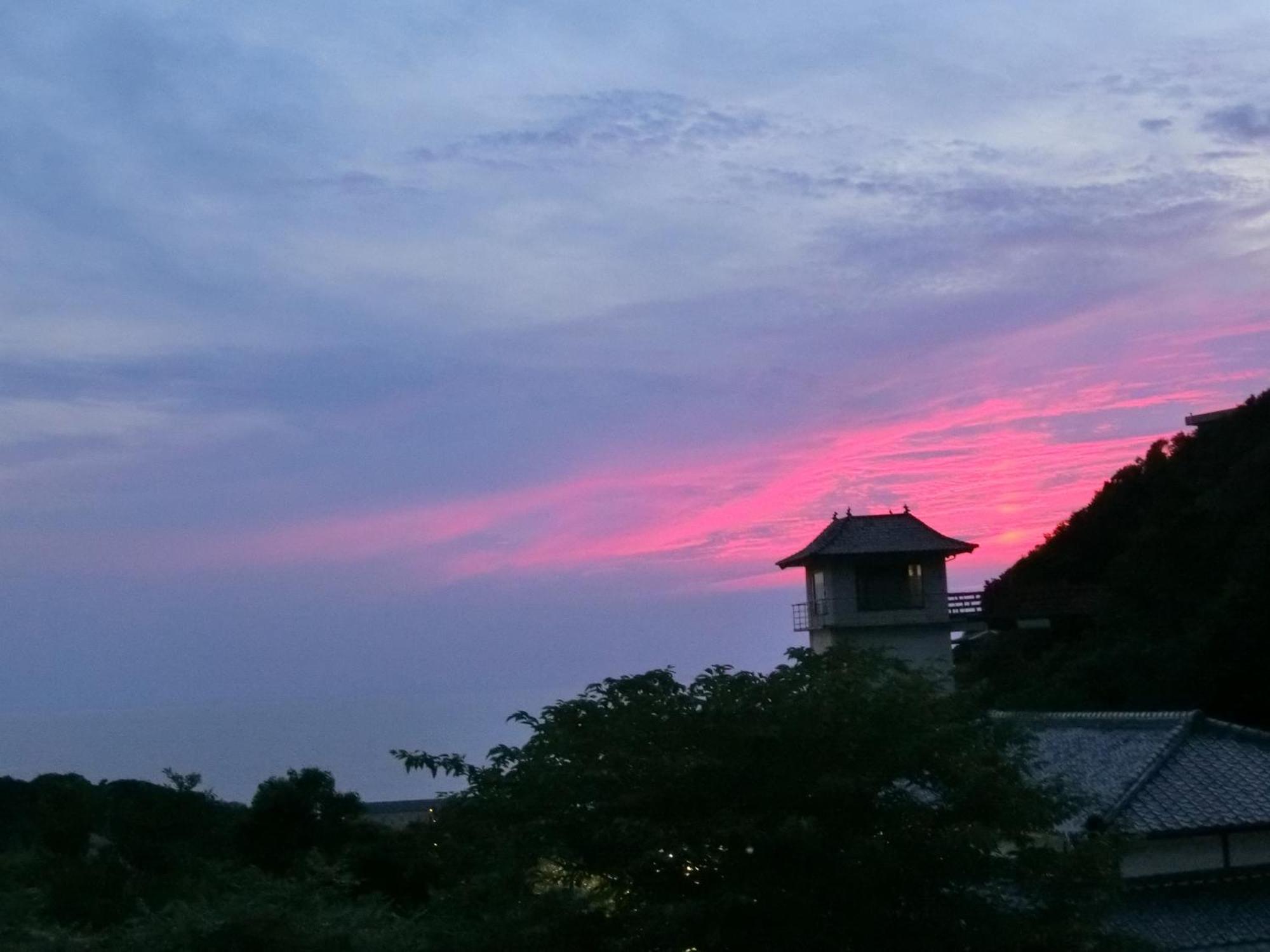 Shirahama Meiji Villa Extérieur photo