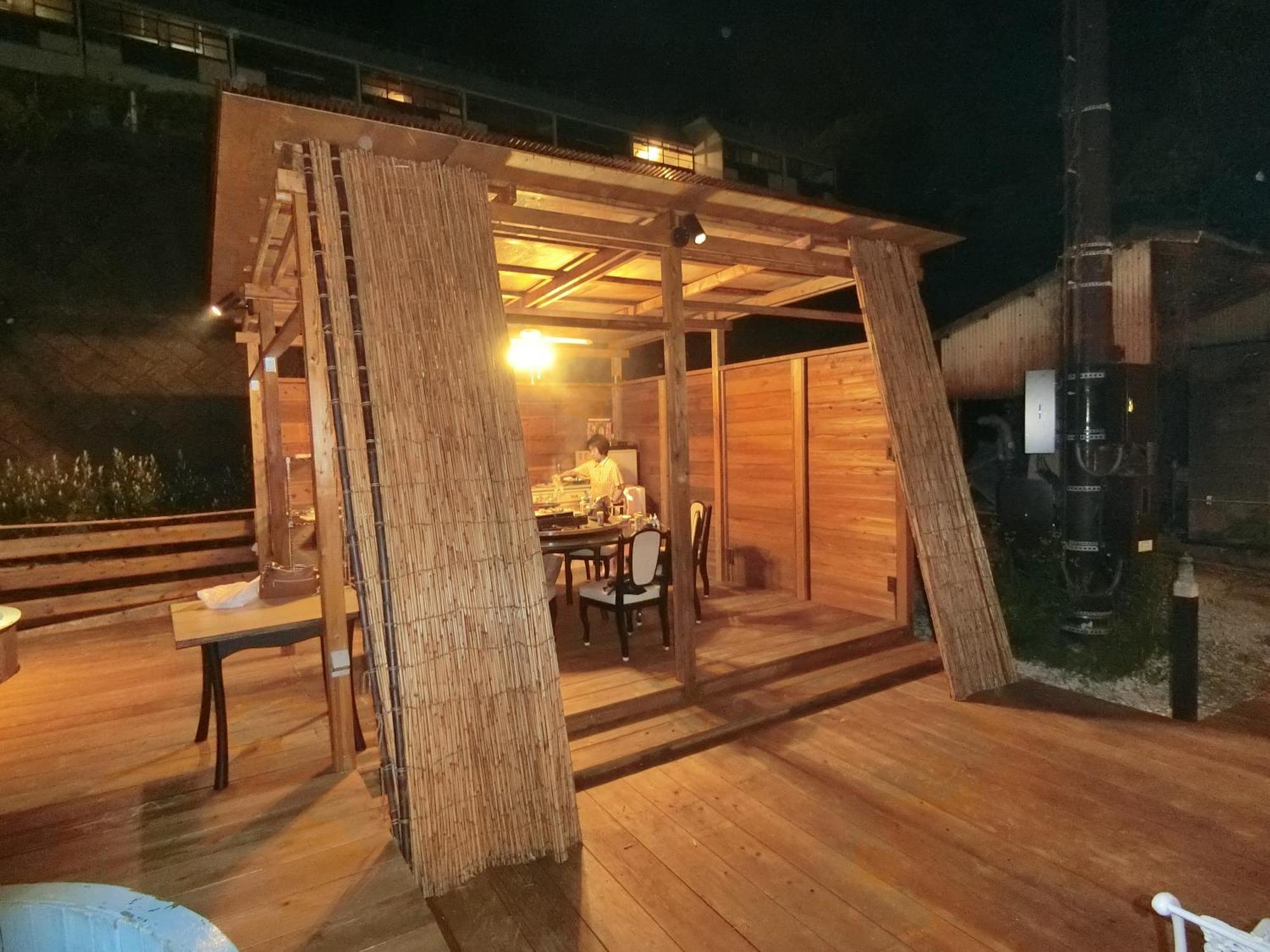 Shirahama Meiji Villa Extérieur photo