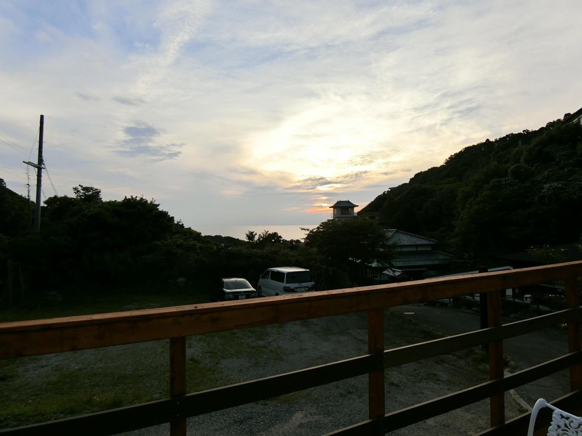 Shirahama Meiji Villa Extérieur photo