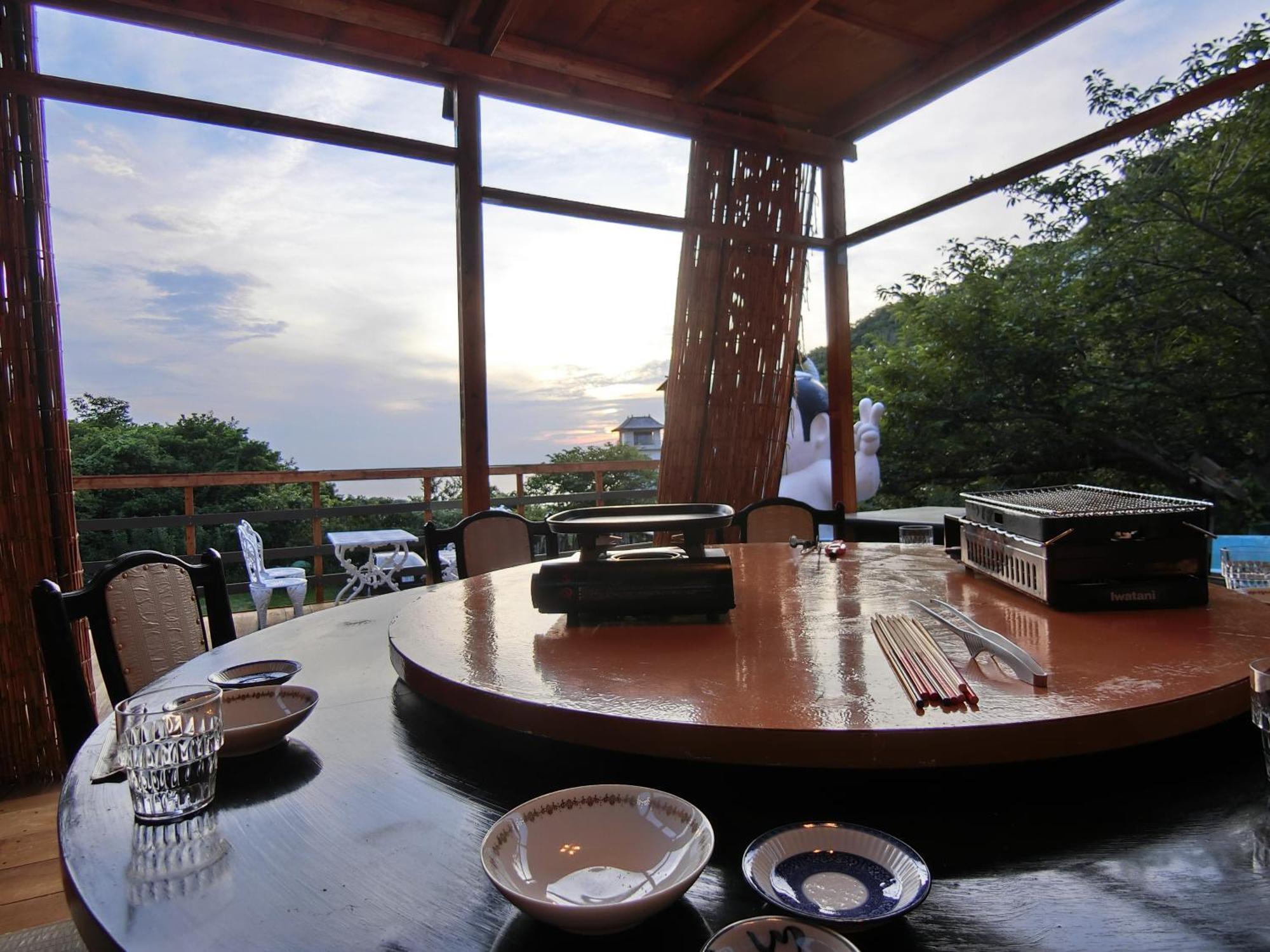Shirahama Meiji Villa Extérieur photo