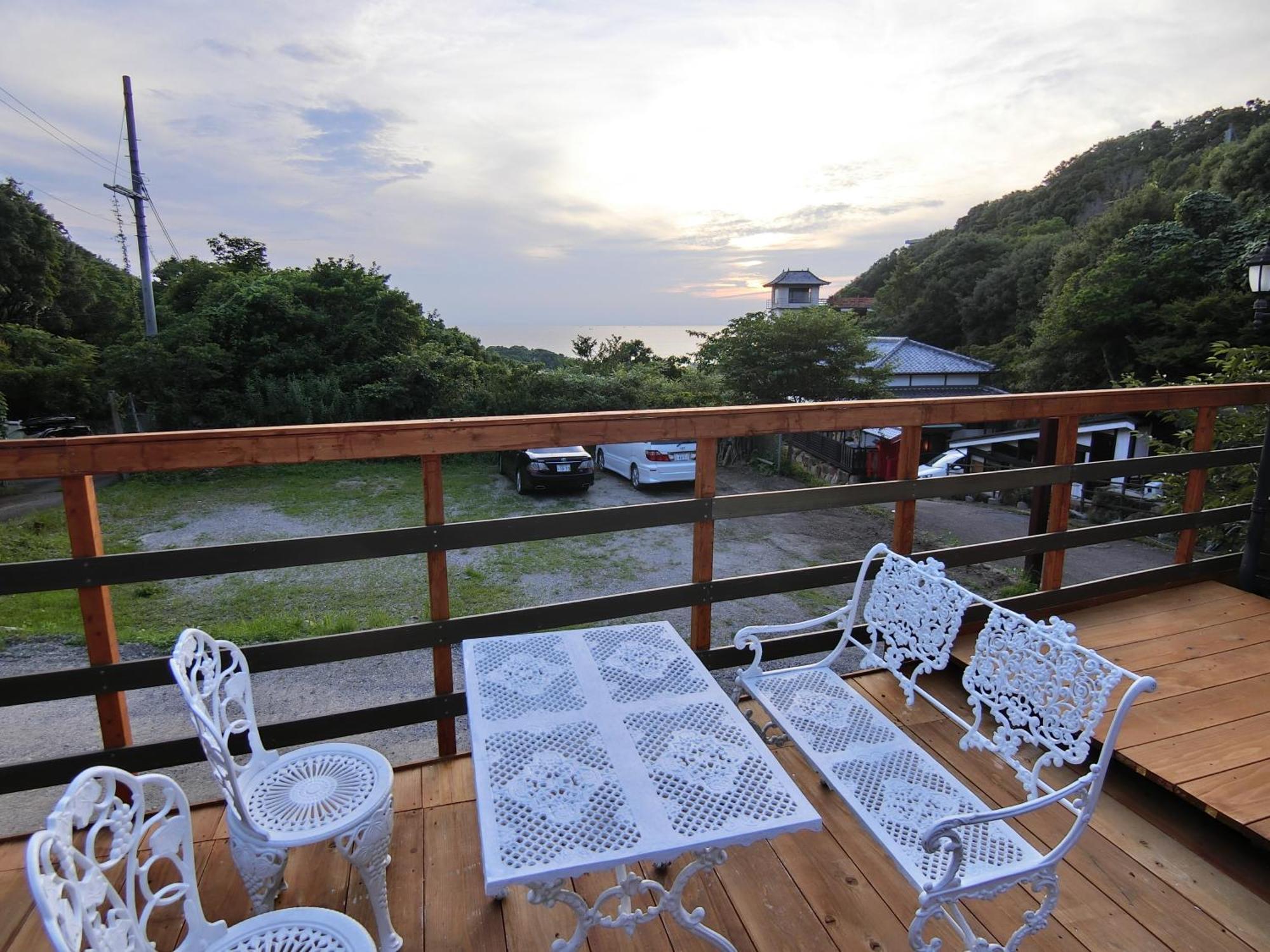 Shirahama Meiji Villa Extérieur photo