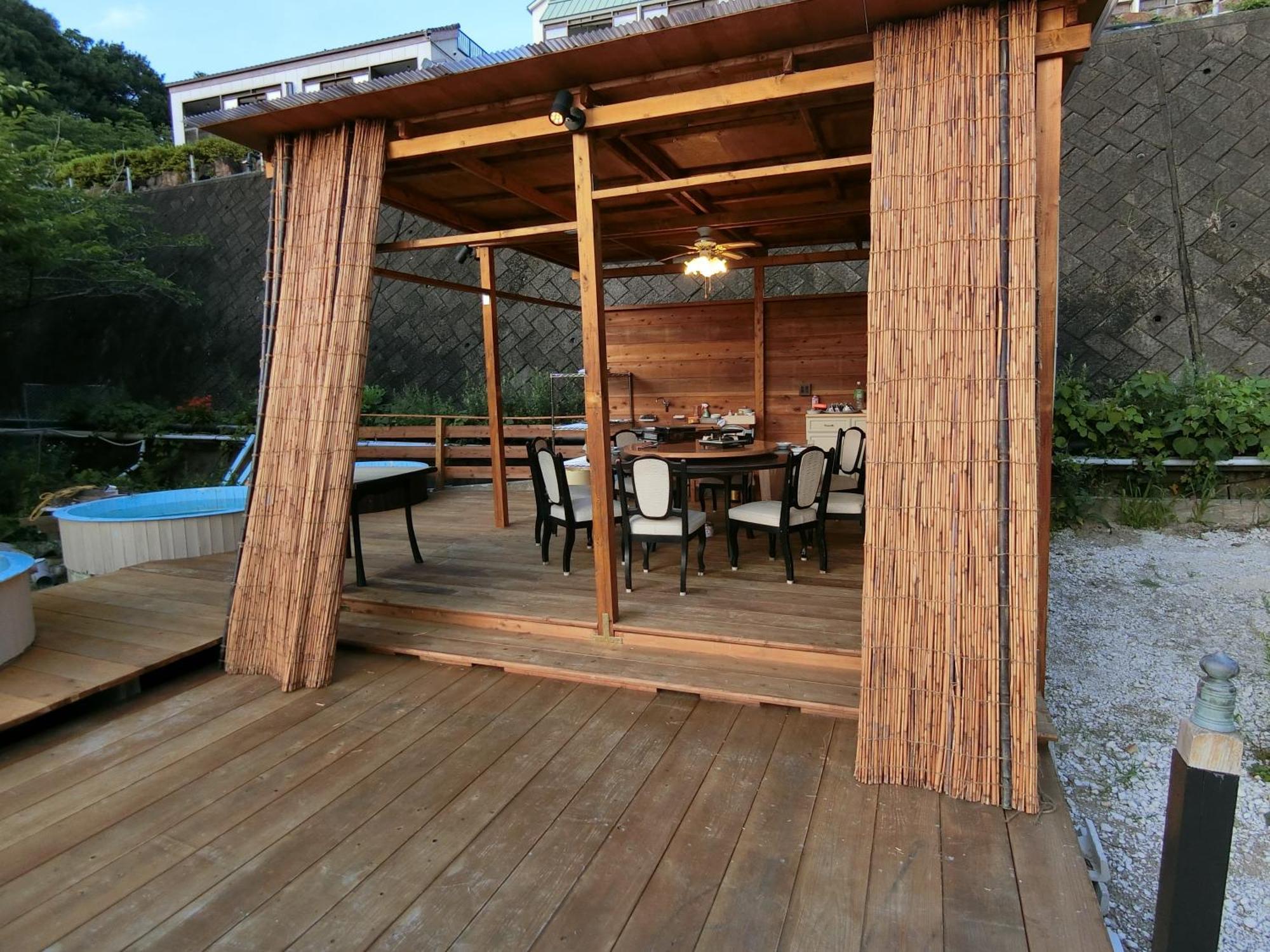 Shirahama Meiji Villa Extérieur photo