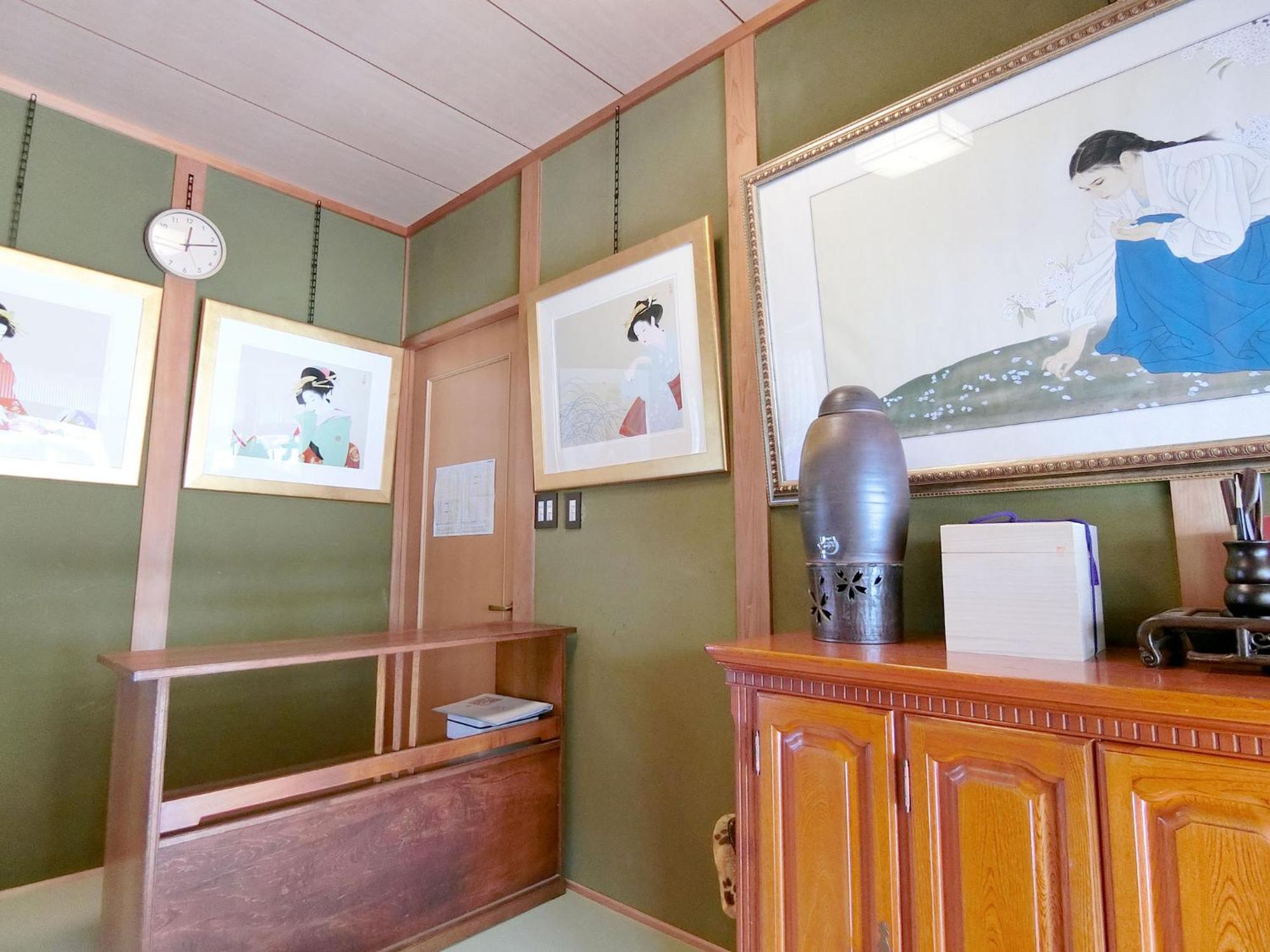 Shirahama Meiji Villa Chambre photo
