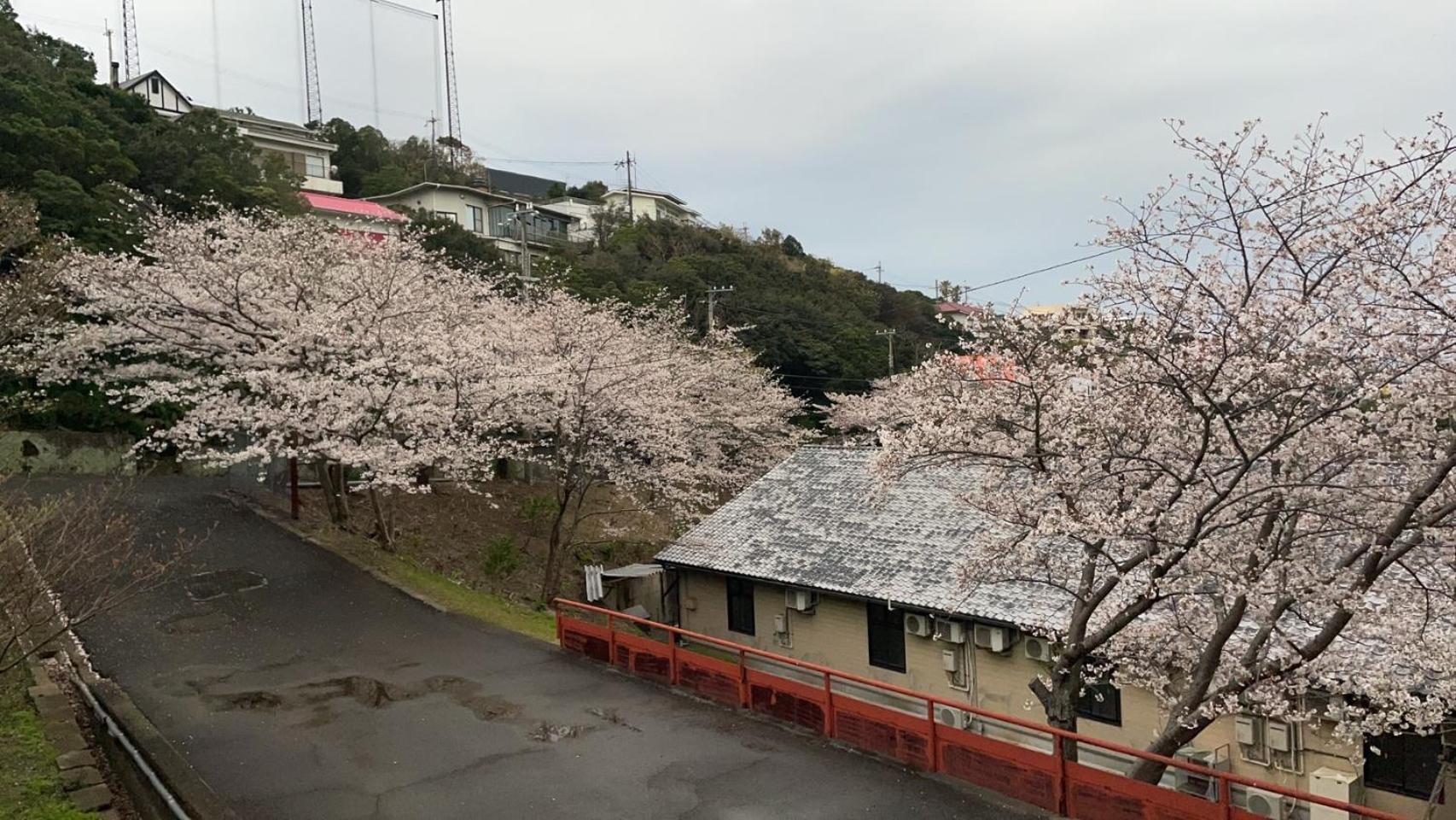 Shirahama Meiji Villa Extérieur photo